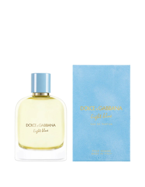 Light Blue Pour Homme Edp
